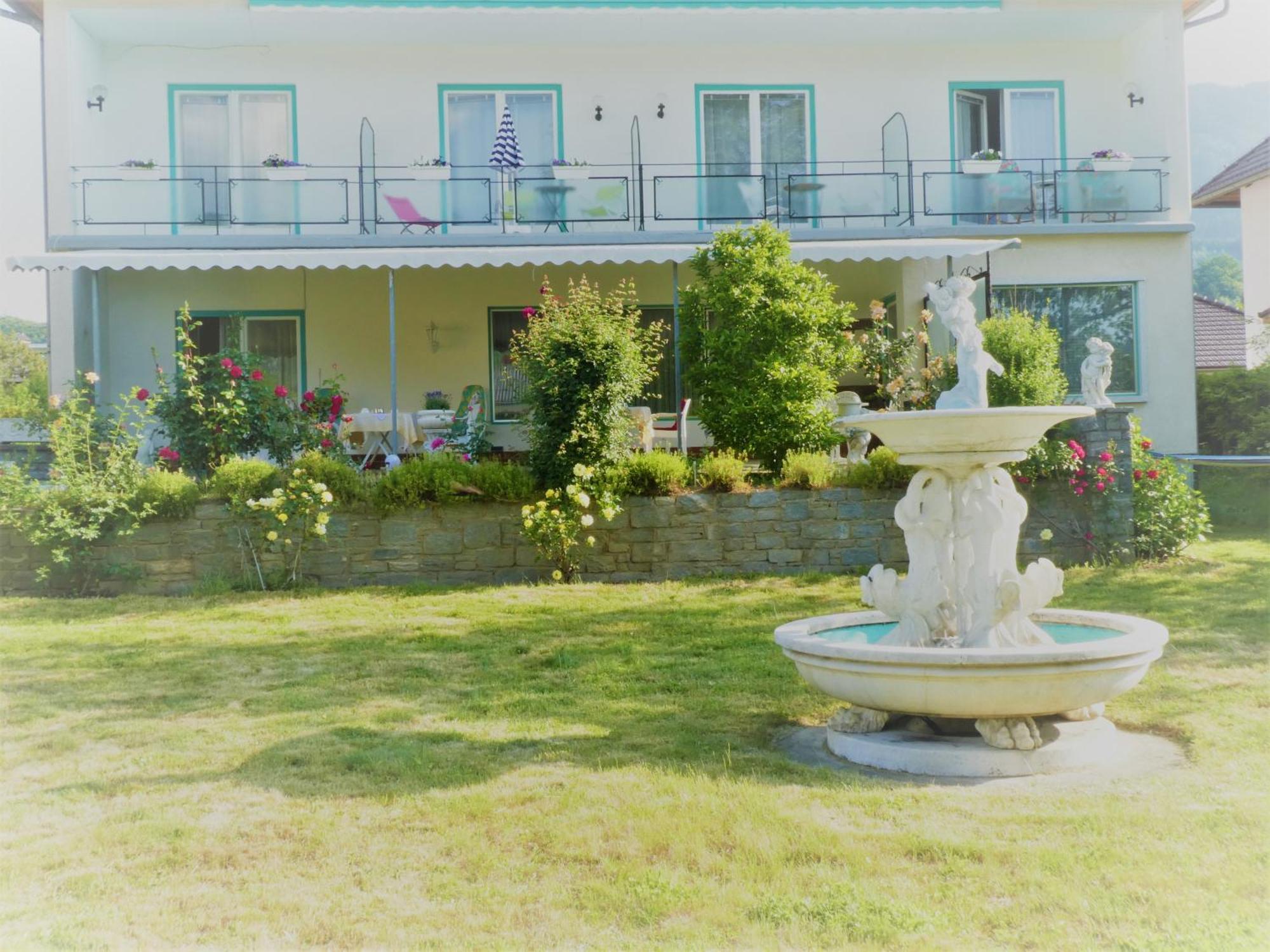 Villa Rauter Зеебоден Екстериор снимка