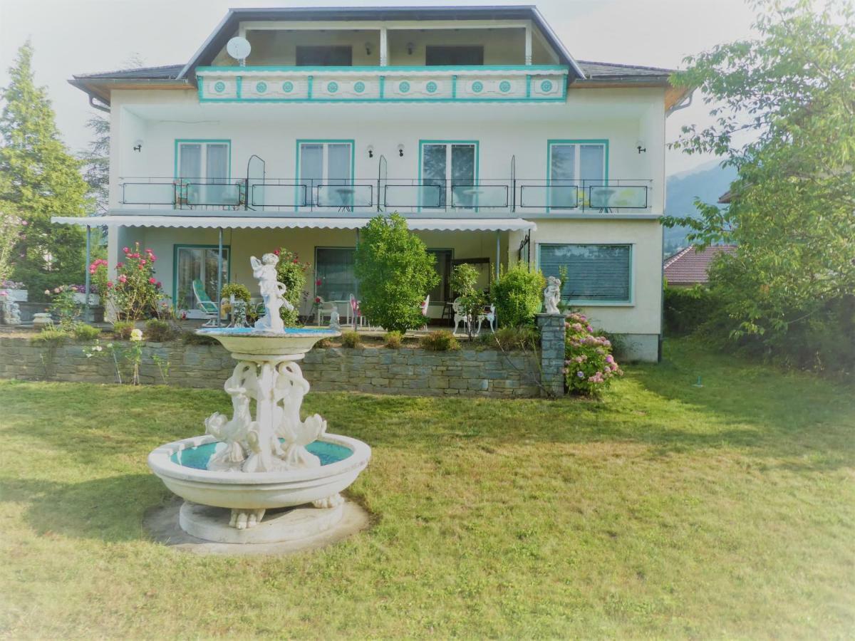 Villa Rauter Зеебоден Екстериор снимка